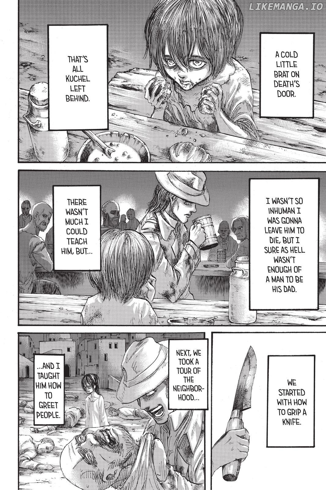 Shingeki no Kyojin, Chapter 69 image 12